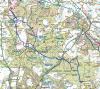 Suggested Cannock Chase Trig Points Route